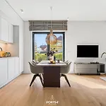 Appartement Shipyard Auf Sylt