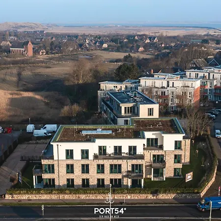 Shipyard Auf Sylt Apartament *