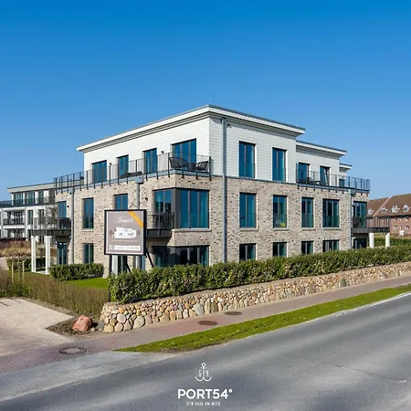 Apartament Shipyard Auf Sylt