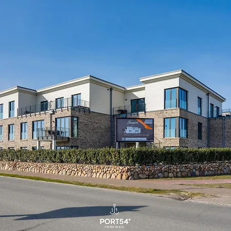 Apartament Shipyard Auf Sylt List