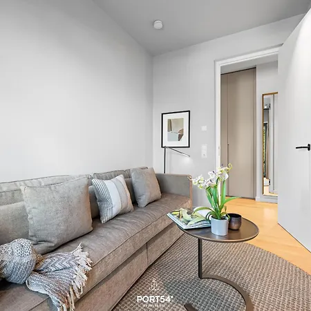 Apartament Shipyard Auf Sylt List