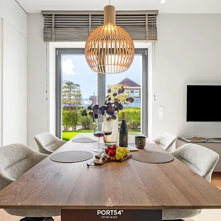 Shipyard Auf Sylt Apartament