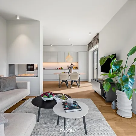 Apartament Shipyard Auf Sylt *