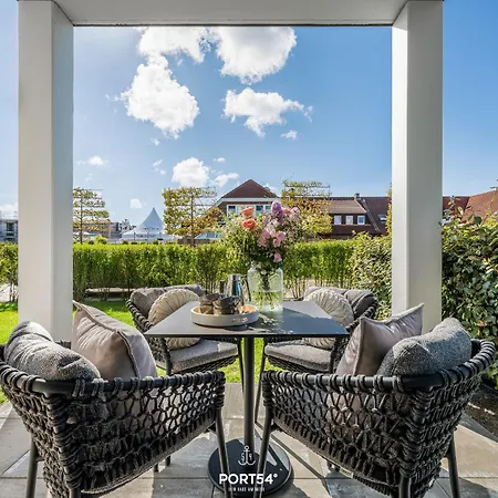 Apartament Shipyard Auf Sylt