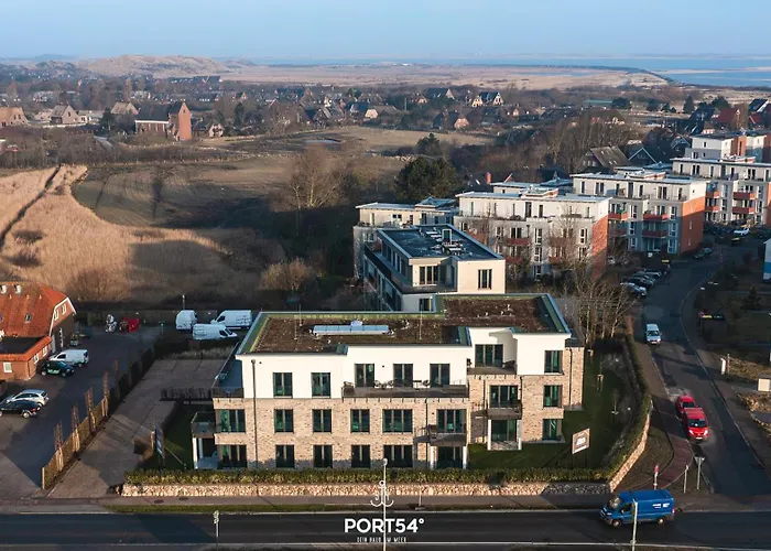 Shipyard Auf Sylt Appartement *