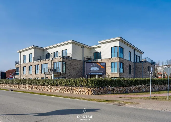 Appartement Shipyard Auf Sylt List