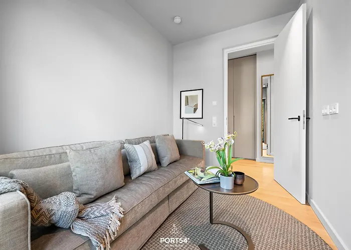 Appartement Shipyard Auf Sylt List