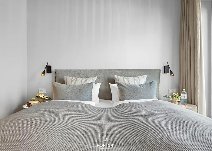 Appartement Shipyard Auf Sylt *