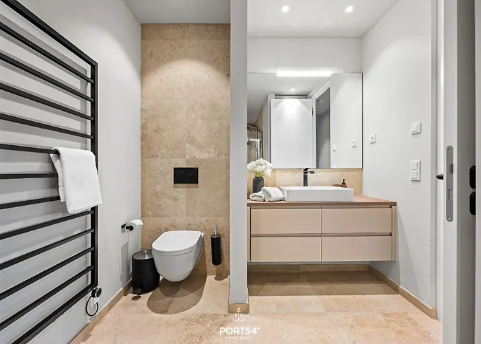 Shipyard Auf Sylt アパート *