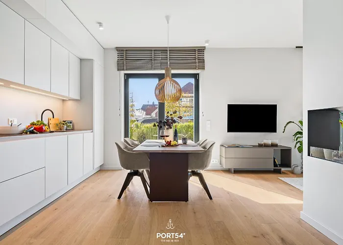 Appartement Shipyard Auf Sylt