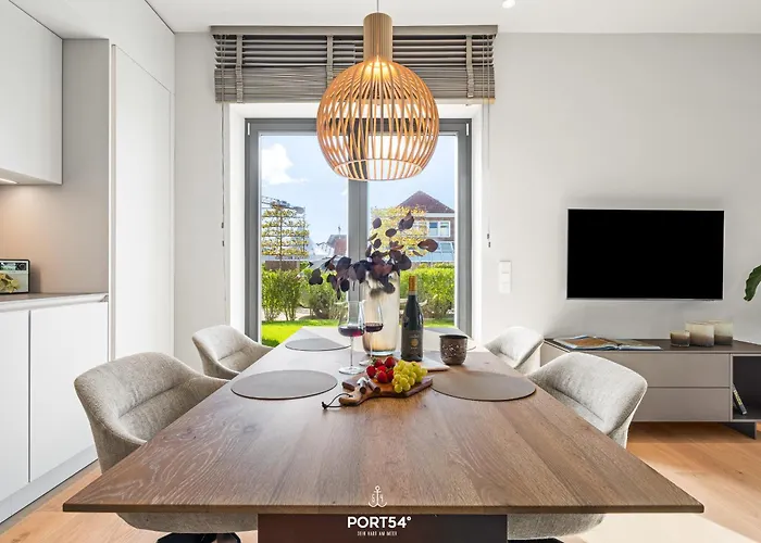Shipyard Auf Sylt Appartement