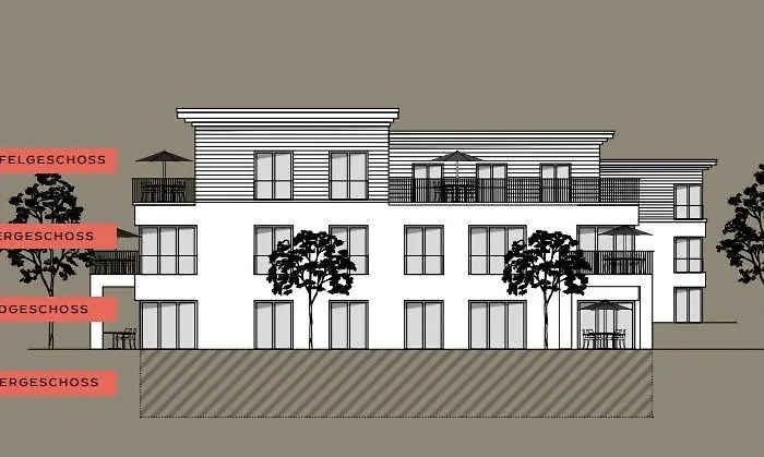 アパート Shipyard Auf Sylt